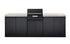Crossray eXtreme Electric Grey Outdoor BBQ Kitchen - Tucker Barbecues