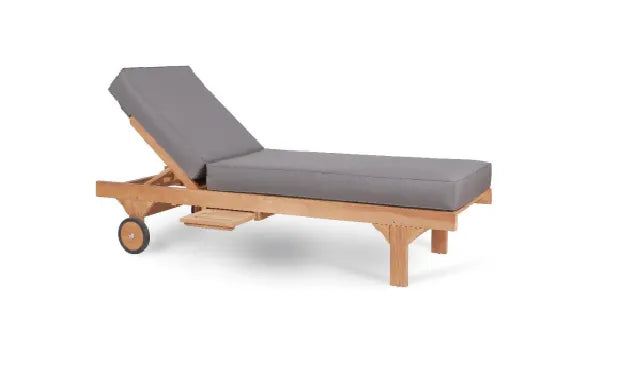 Clearance Sale - East India Hayman Sunlounge with Cushion