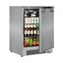 Blastcool Fully Integrated Outdoor 1 Door Bar Fridge Best Alfresco 316 Stainless Quiet Right Hinge - Model iXP1-840-R