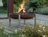 Alfred Riess Inuvik Steel Fire Pit - Medium 63cm