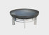 Alfred Riess Námafjall Steel Fire Pit - Large