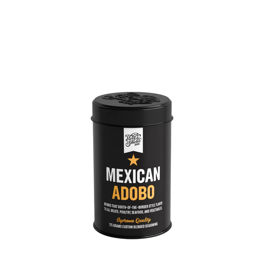 Holy Smoke BBQ Mexican Adobo 175g