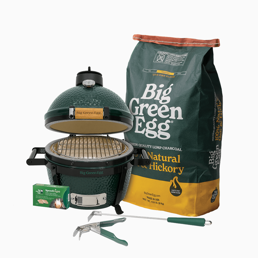 Minimax Big Green Egg Bundle