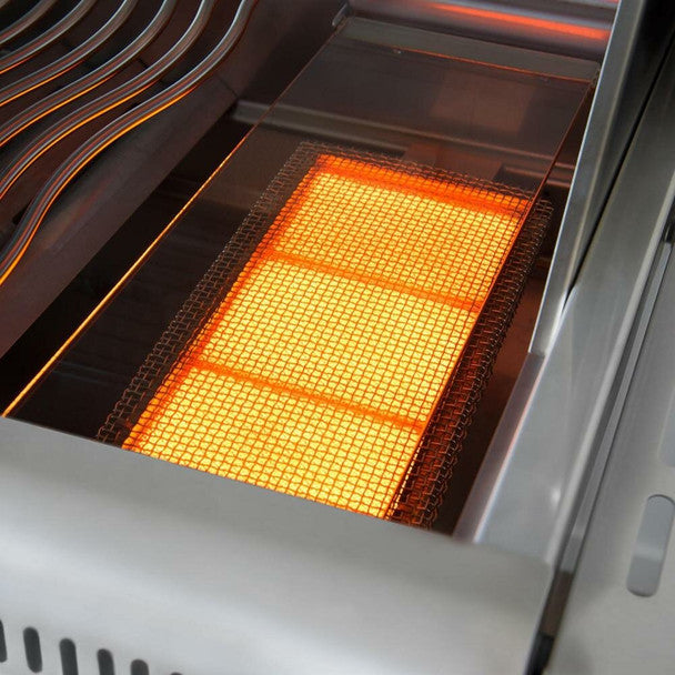 Napoleon Black LEX 485 Built In BBQ