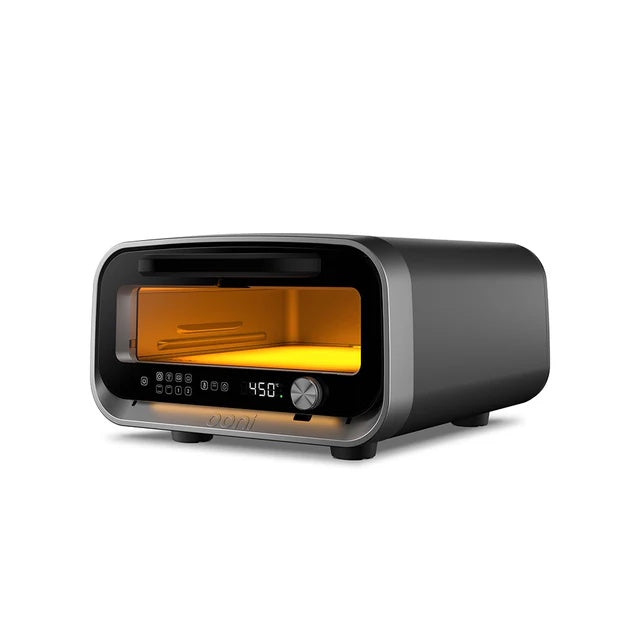 Ooni Volt 2 Pizza Oven Essential Bundle - Charcoal Grey