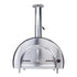 Smart Stainless Steel Built-In Wood Fired Pizza Oven - PW01