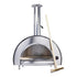 Smart Stainless Steel Built-In Wood Fired Pizza Oven - PW01