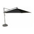 Shelta Ravenna 400cm Octagonal Cantilever Umbrella - Canvas Coal