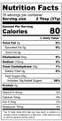 Hardcore Carnivore Saucesome BBQ Sauce 595g