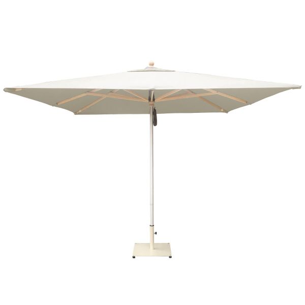 Shelta Sicily 300cm Square Centrepost Umbrella