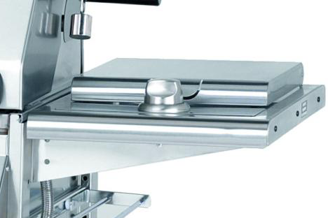 BeefEater Trolley Mounted 21MJ Side Burner BS26010