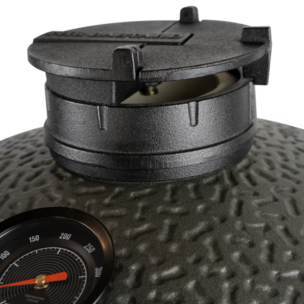 The Bastard VX Complete Kamado Charcoal Grill - Medium