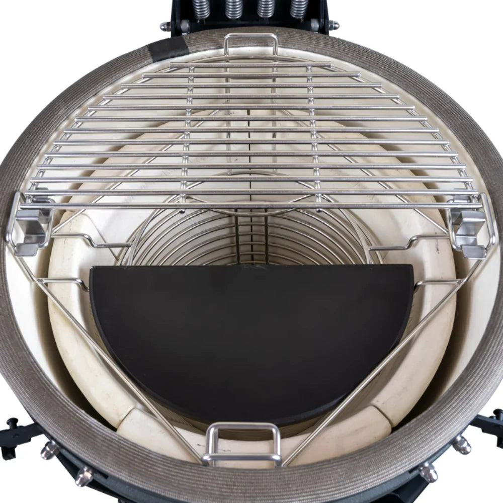 The Bastard VX Complete Kamado Charcoal Grill - Medium