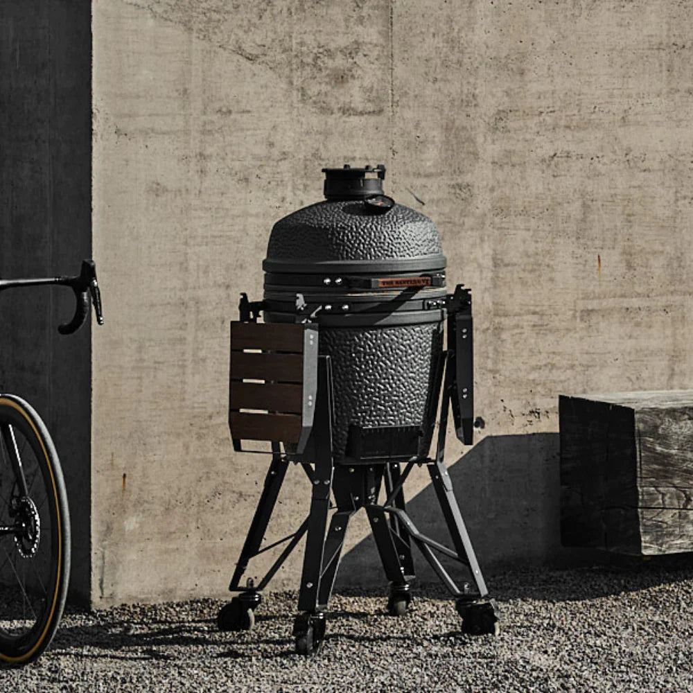 The Bastard VX Complete Kamado Charcoal Grill - Medium