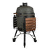 The Bastard VX Complete Kamado Charcoal Grill - Medium