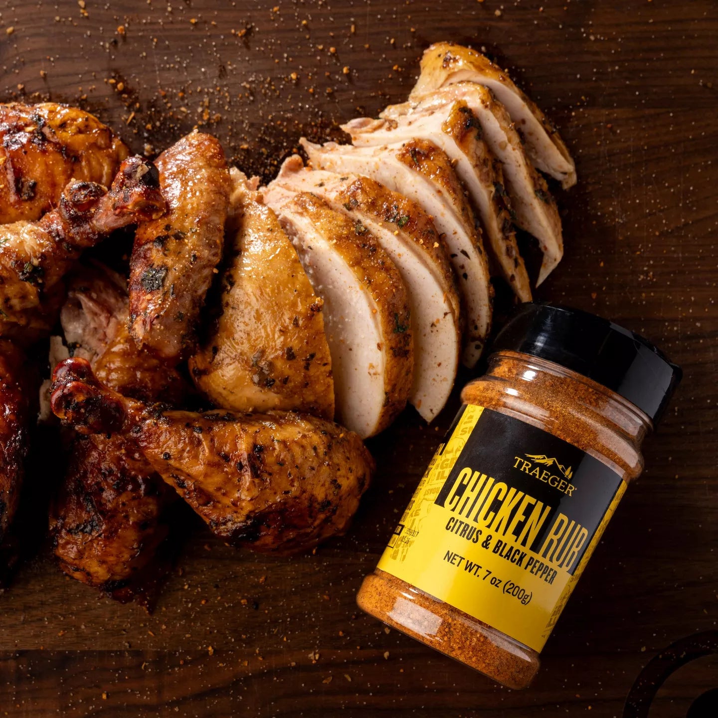 Traeger Chicken Rub - 200g