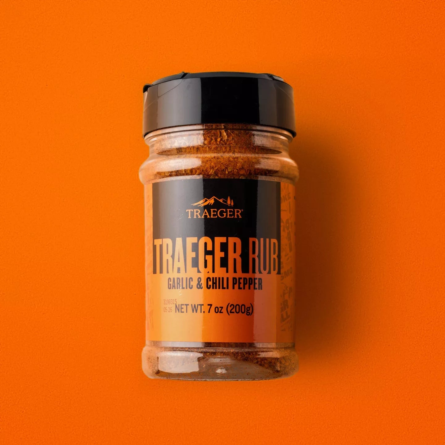 Traeger Rub - 200g