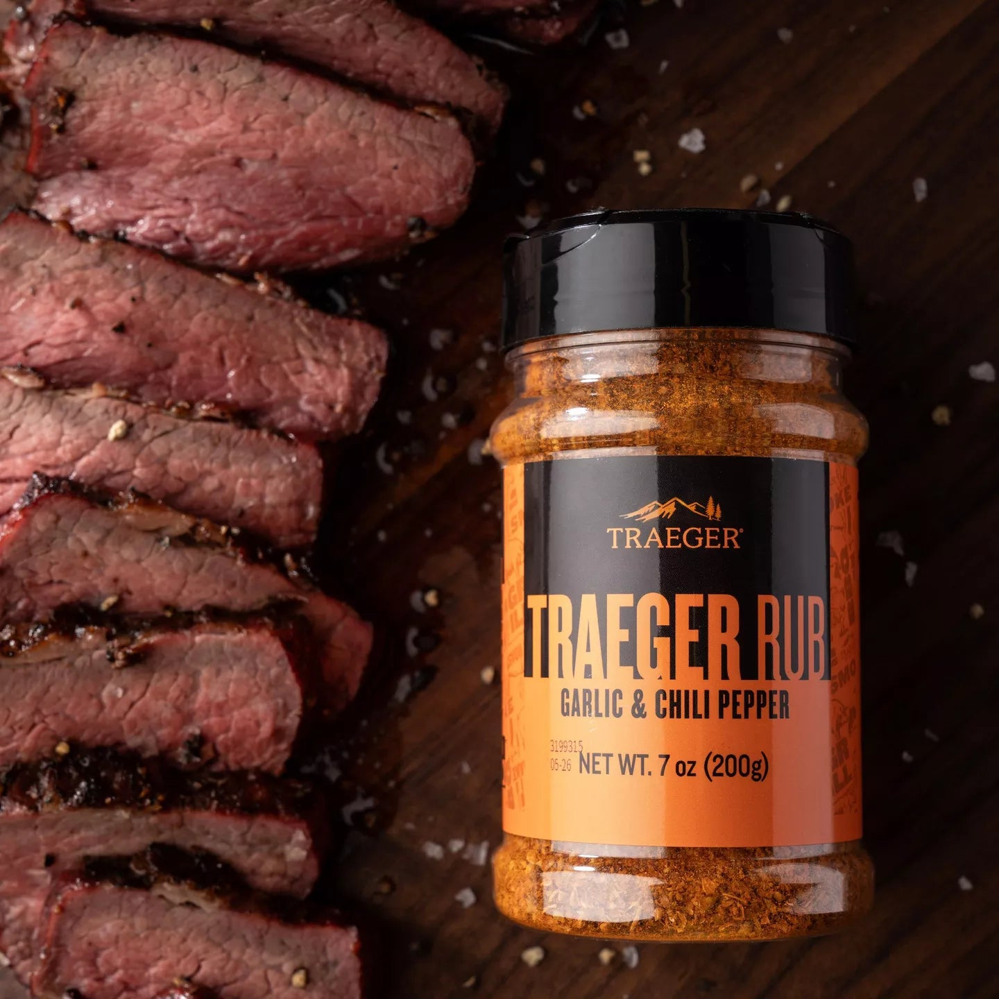 Traeger Rub - 200g