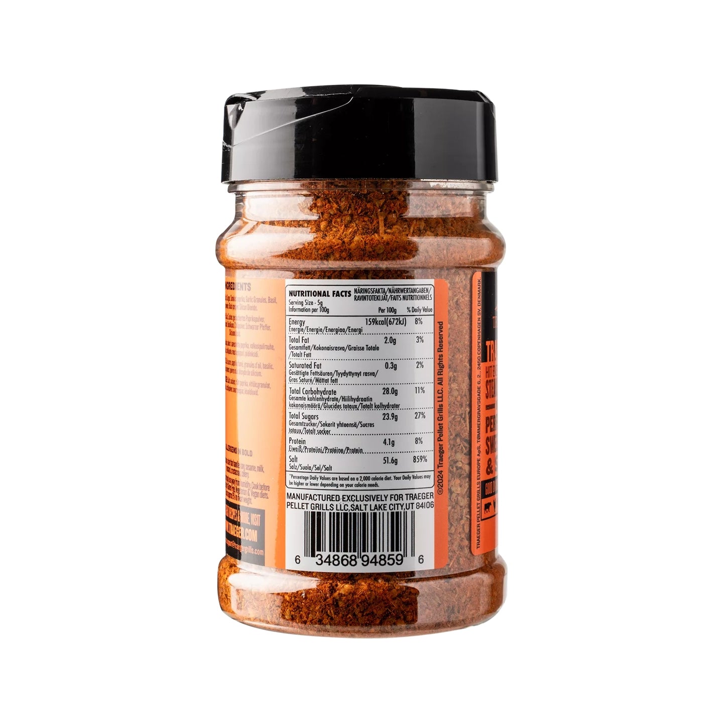 Traeger Rub - 200g