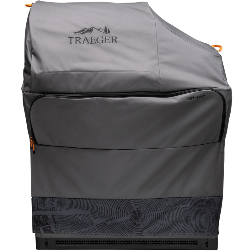 Traeger Timberline Cover for Outdoor Kitchen - BAC684