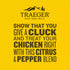 Traeger Chicken Rub - 200g