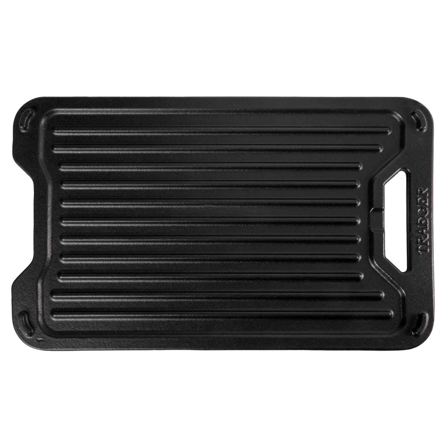Traeger ModiFIRE Reversible Cast Iron Griddle