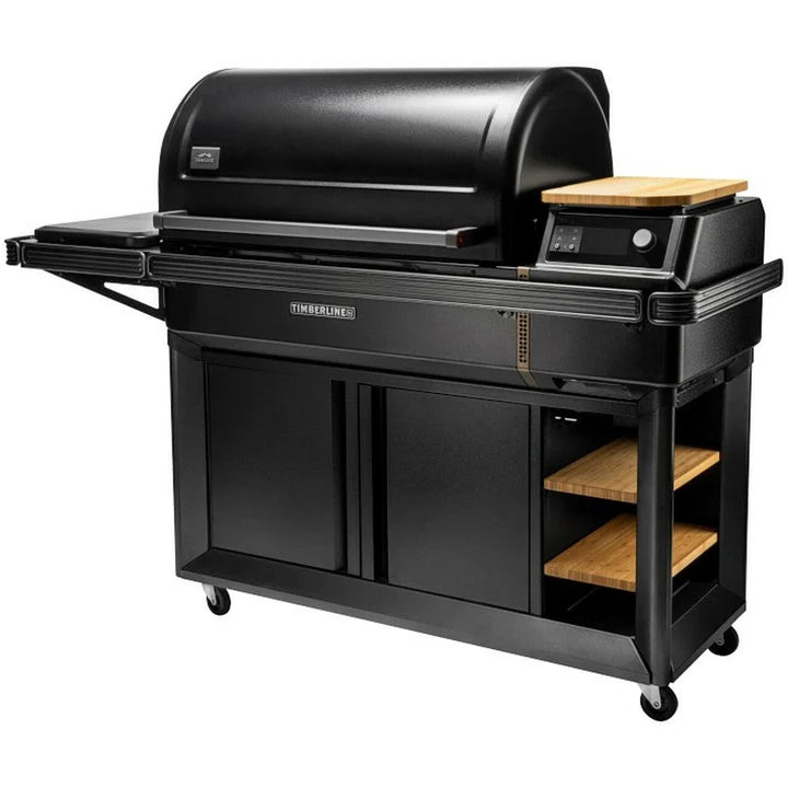 Traeger Timberline XL Pellet Grill - Bundle Deal