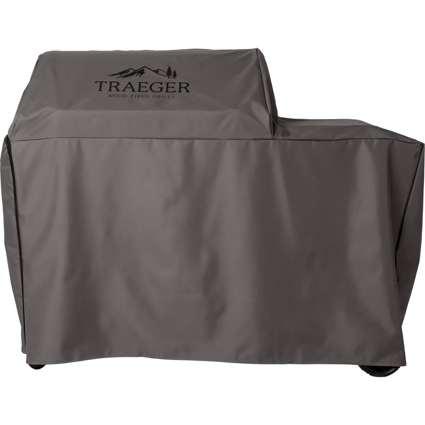 Traeger Woodridge Pro Full Length Grill Cover - Tucker Barbecues