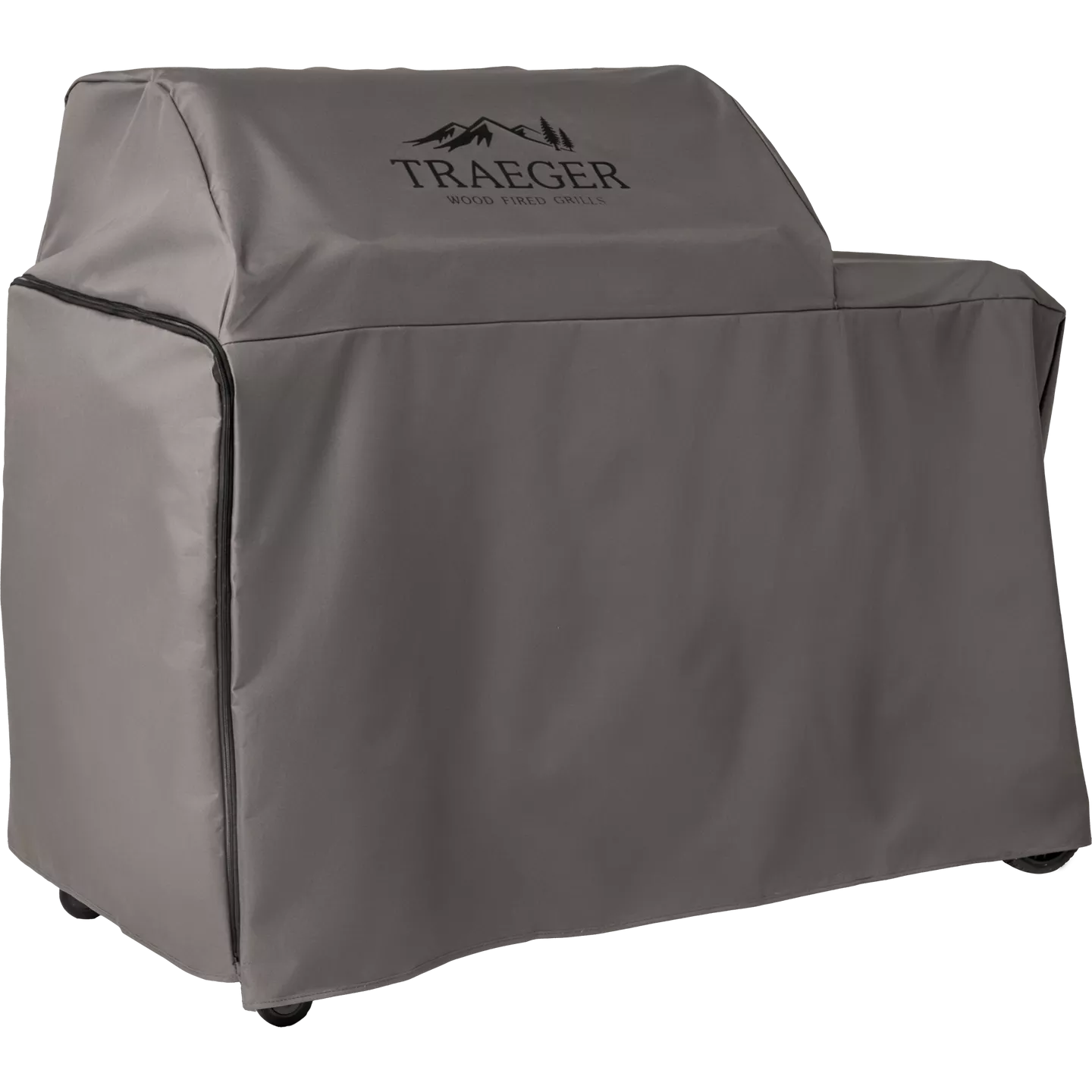 Traeger Woodridge Pro Full Length Grill Cover - Tucker Barbecues
