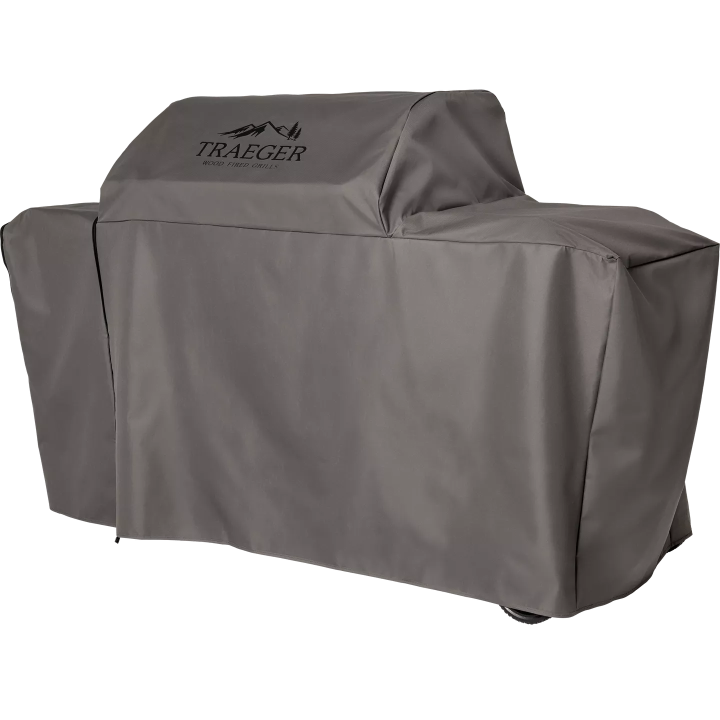 Traeger Woodridge Pro Full Length Grill Cover - Tucker Barbecues