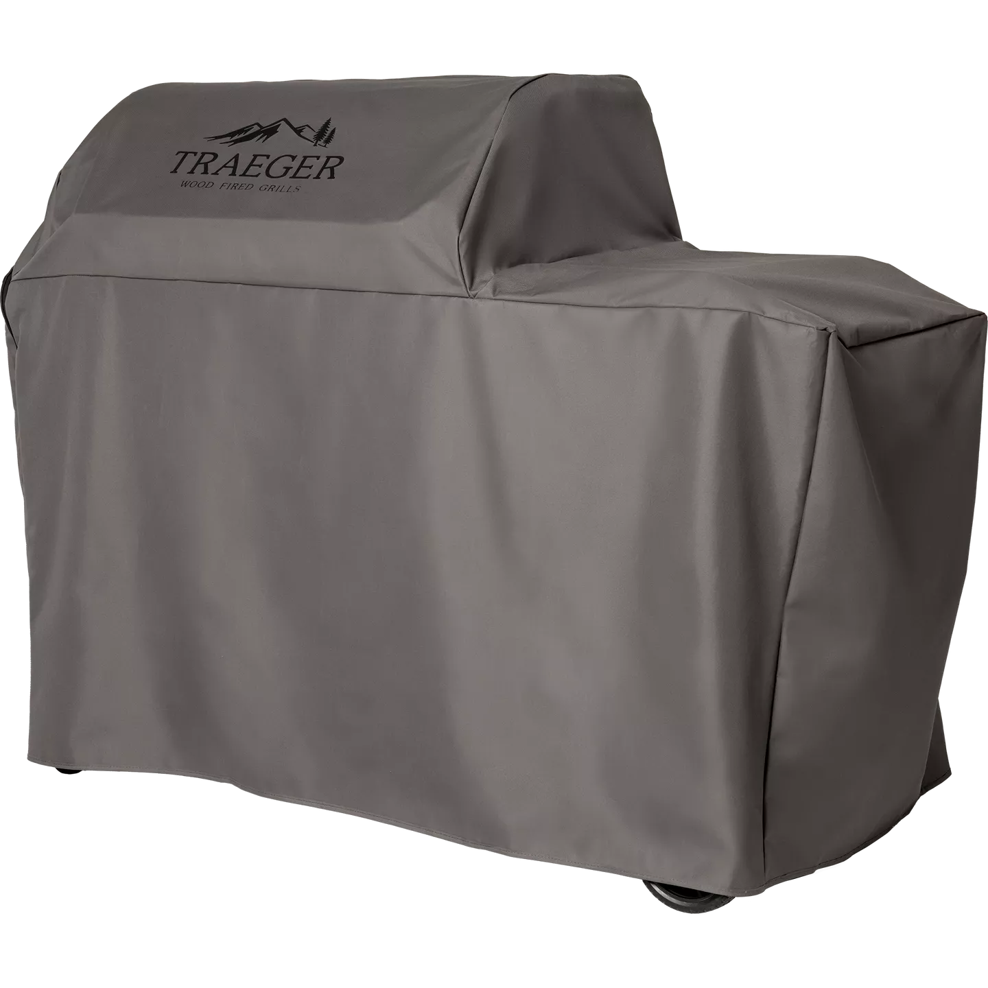 Traeger Woodridge Pro Full Length Grill Cover - Tucker Barbecues