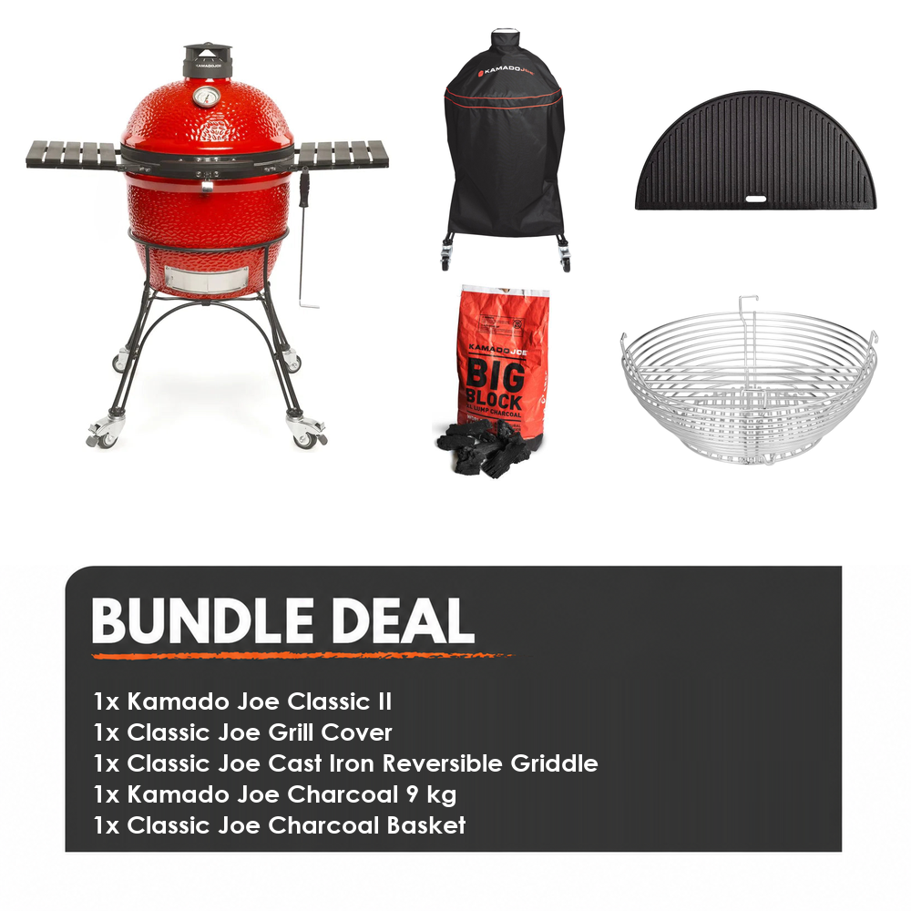 Kamado Joe ® - Classic II Essentials Bundle