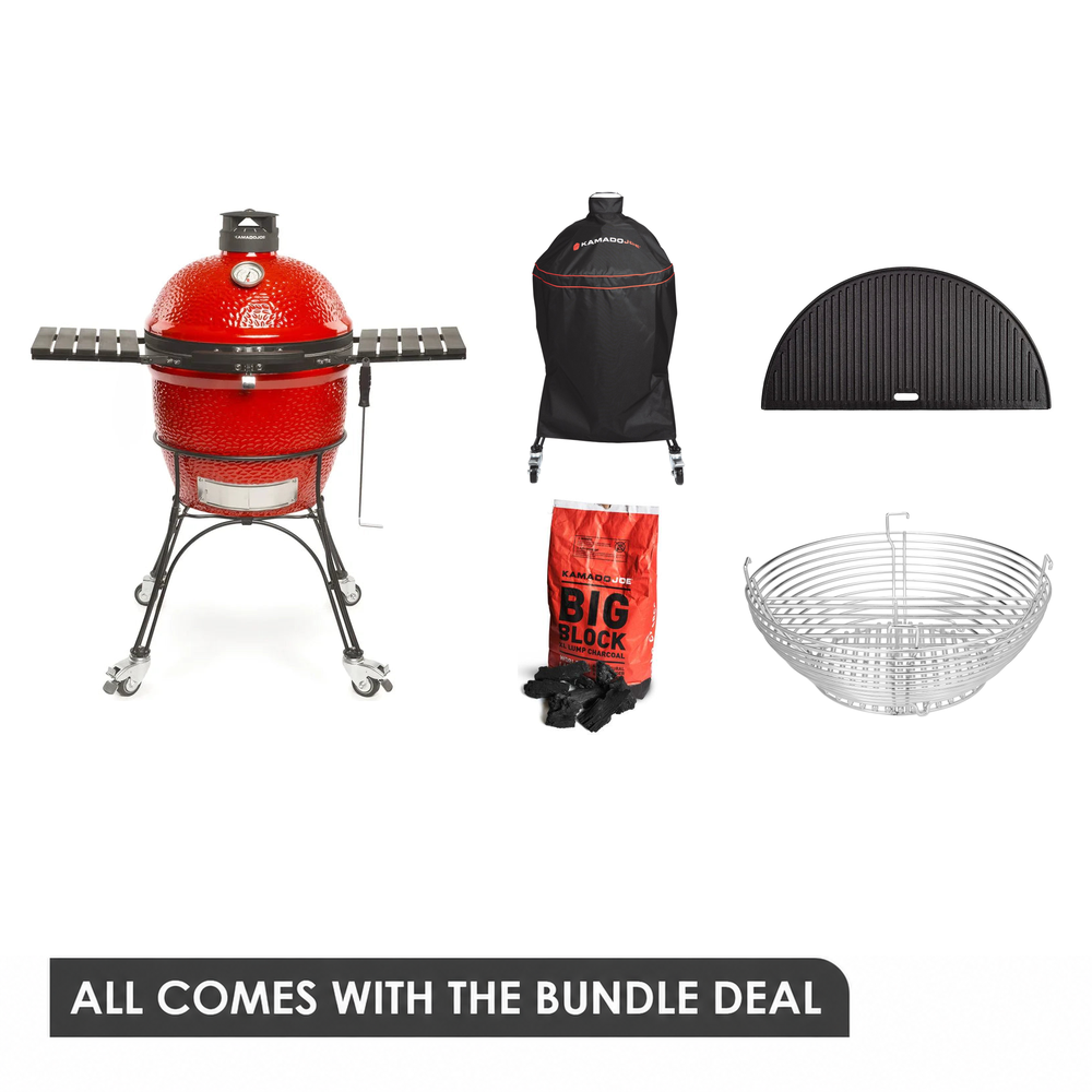 Kamado Joe ® - Classic II Essentials Bundle