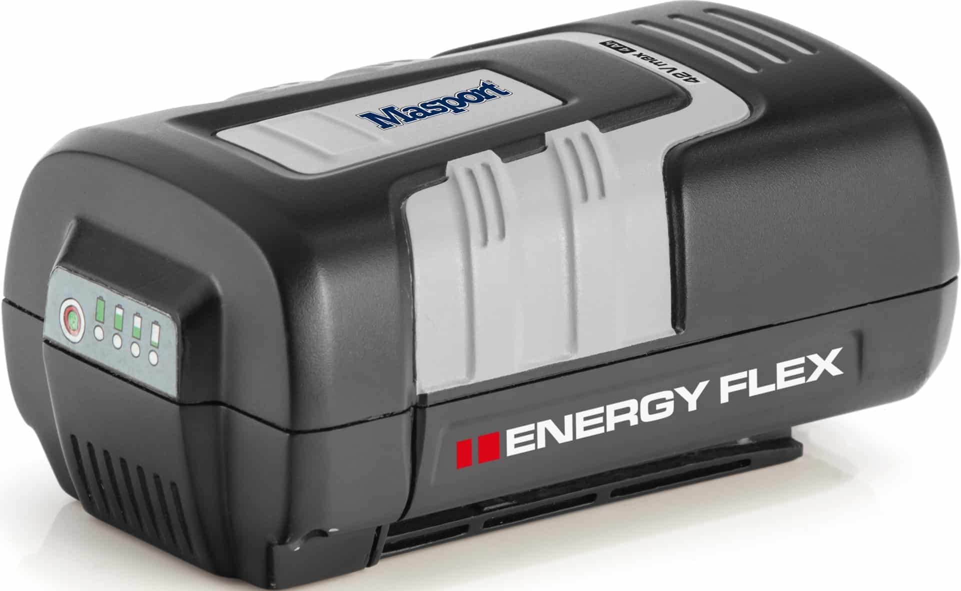 Masport Energy Flex 42V 4Ah Li-ion Battery, , Masport