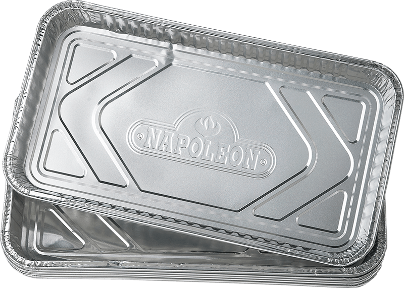 Napoleon Drip Tray Large (Pack of 5) - 14" x 8"