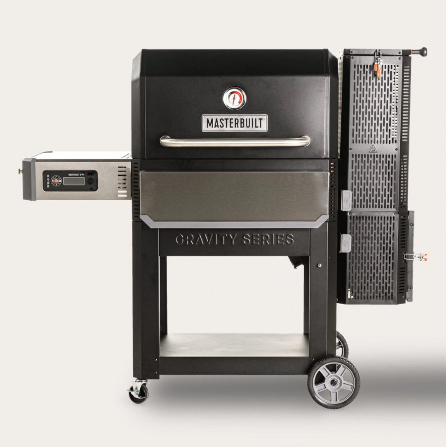 Masterbuilt Gravity Series 1050 Digital Charcoal Grill + Smoker