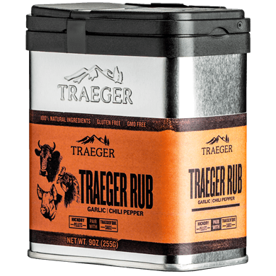 Traeger Rub 255g, BBQ Accessories, Traeger