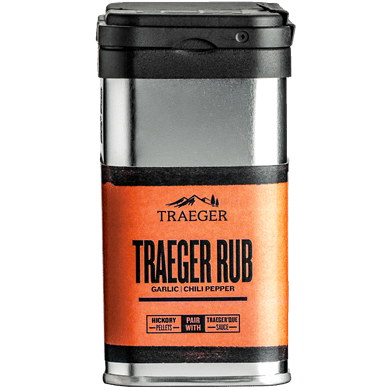 Traeger Rub 255g, BBQ Accessories, Traeger