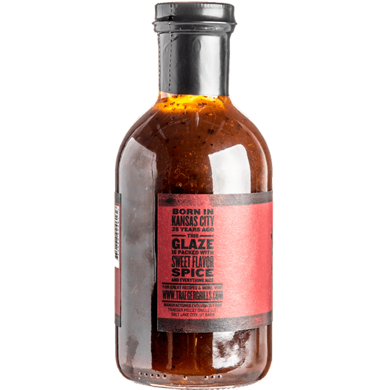 Traeger BBQ Sauce - Sugar Lips Glaze 473ml, BBQ Accessories, Traeger