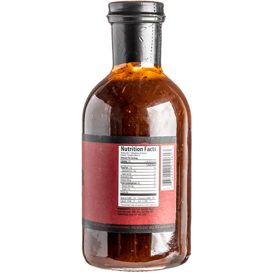 Traeger BBQ Sauce - Sugar Lips Glaze 473ml, BBQ Accessories, Traeger