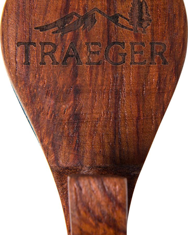 Traeger Magnetic Wooden Hooks - 3 Piece, BBQ Accessories, Traeger