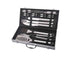 Masport Deluxe 18 Piece Stainless Steel Barbecue Set, BBQ Accessories, Masport