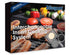 Masport Interchangeable Insert Cooking System: Gloss Enamel for the S/S4 and MB4000, BBQ Accessories, Masport