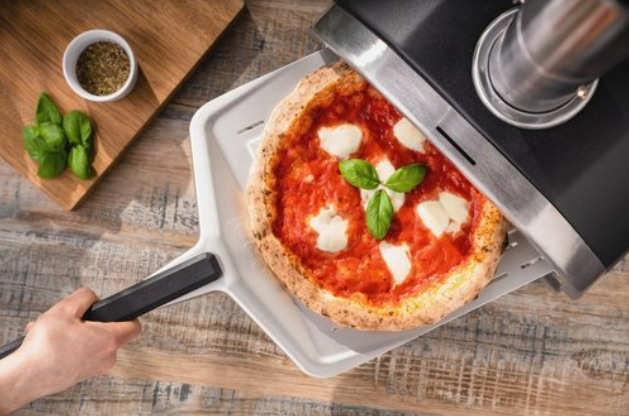 Ooni Fyra | Portable Wood Pellet Fired Outdoor Pizza Oven