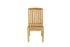 East India Kingston Chair - Tucker Barbecues