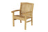 East India Kingston Chair with Arms - Tucker Barbecues
