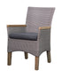 East India Florence Dining Arm Chair
