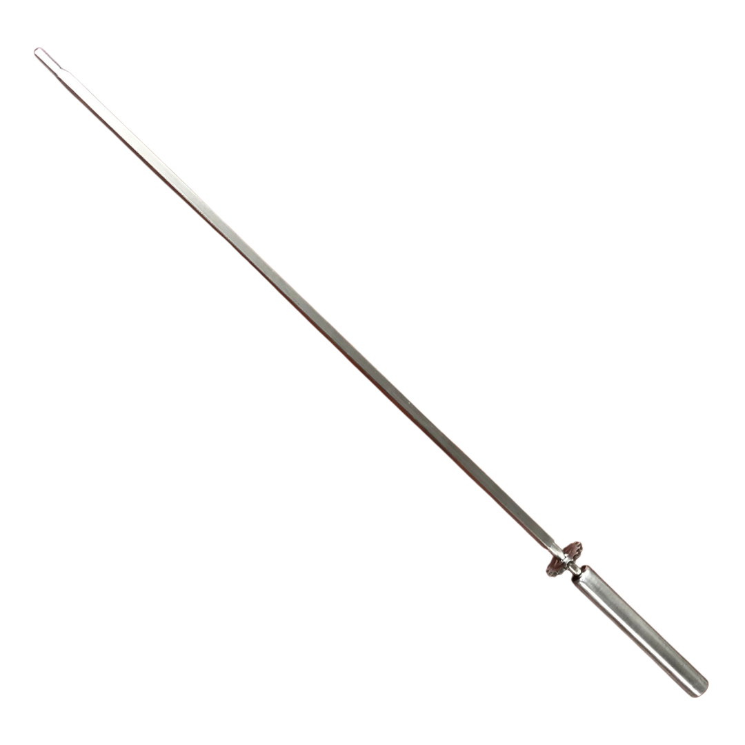 Tucker 600mm Skewer for Cypriot Grill