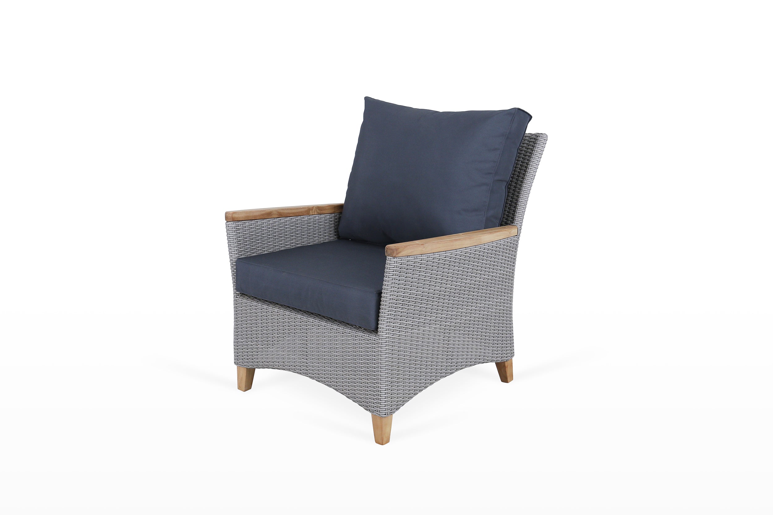 East India Florence Single Seat Lounger