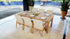 East India Montego 7 Piece Dining Setting - Tucker Barbecues